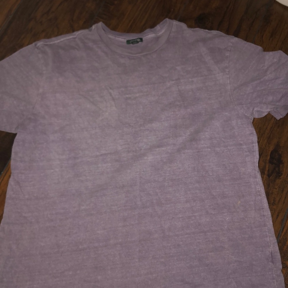 oversized tee